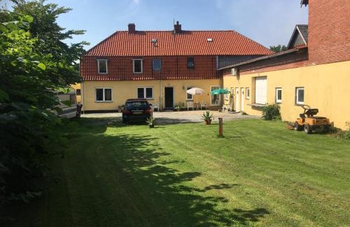 Frederikshavn Municipality Apartamento | Købmandsgården 1