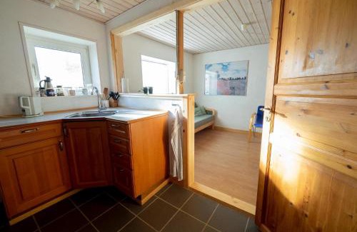 Frederikshavn Municipality Apartamento | Købmandsgården 1