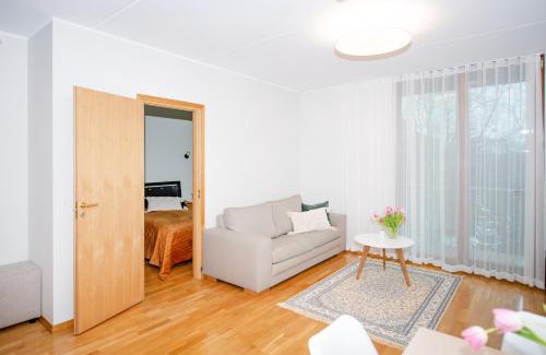 Old Town Apartamento | Küüni 5b Guest Apartment