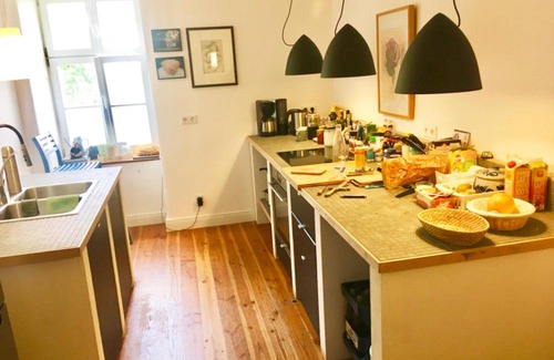Wehrden Casa | Künstler-Wohnraum