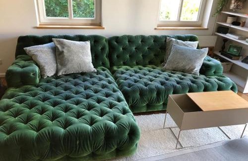 Nordliche Innenstadt Apartamento | Künstlerapartment Potsdam
