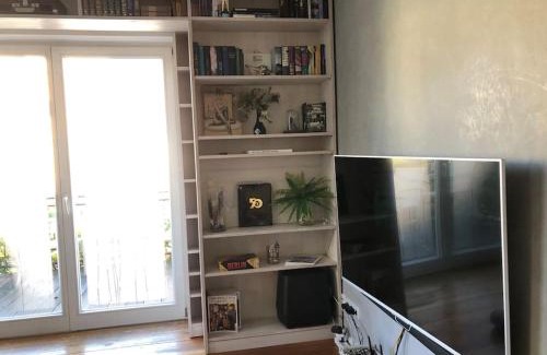 Nordliche Innenstadt Apartamento | Künstlerapartment Potsdam