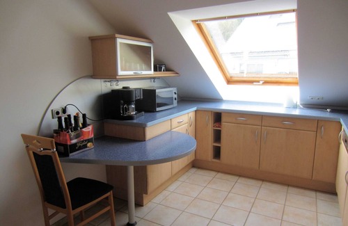 Graefenberg Apartamento | Apartment Küpfer