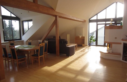 Graefenberg Apartamento | Apartment Küpfer