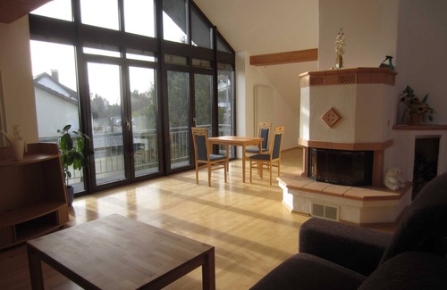 Graefenberg Apartamento | Apartment Küpfer