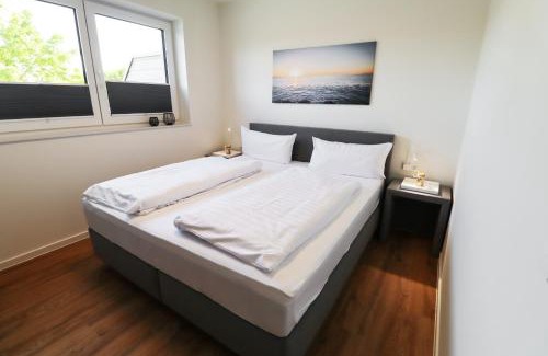 Tossens Apartamento | KÜSTE33/20 – Exklusive Ferienwohnung mit Sauna & nah am Strand!