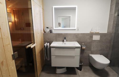 Tossens Apartamento | KÜSTE33/20 – Exklusive Ferienwohnung mit Sauna & nah am Strand!