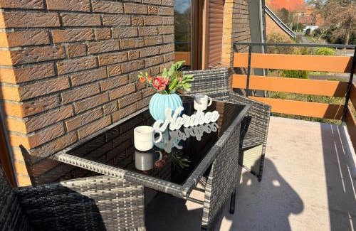 Wremen Apartamento | Küsten Auszeit