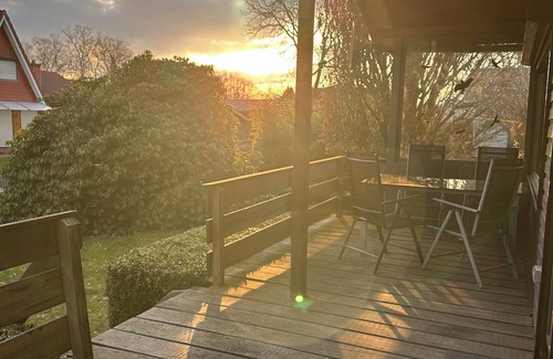 Bedekaspel Casa | Küstenglück Ostfriesland - Cozy vacation home. Pet friendly