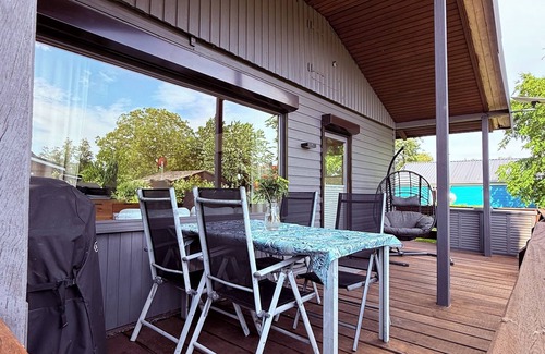 Bedekaspel Casa | Küstenglück Ostfriesland - Cozy vacation home. Pet friendly