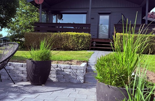 Bedekaspel Casa | Küstenglück Ostfriesland - Cozy vacation home. Pet friendly