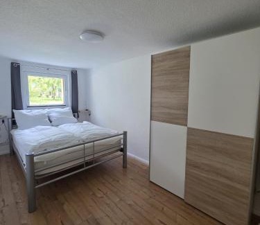 Gross Stroemkendorf Apartamento | Küstenkind