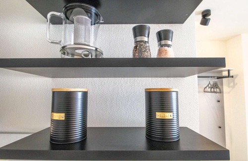 Dorumer Neufeld Apartamento | Küstenkind Dorum mit Sauna und Balkon - Hunde Willkommen