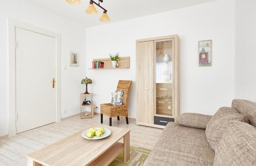 Doese Apartamento | Küstenperle - 1