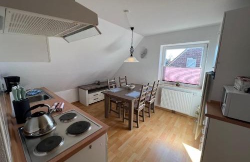 Leezdorf Apartamento | Küstentied