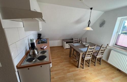 Leezdorf Apartamento | Küstentied