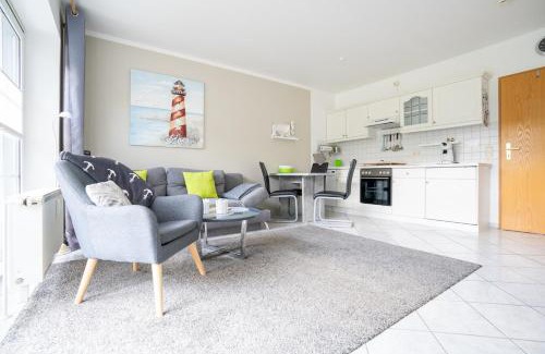 Garding Apartamento | Küstentraum