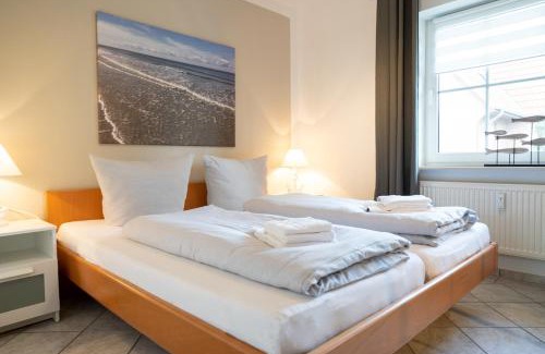 Garding Apartamento | Küstentraum