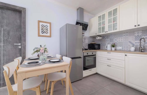 Warszawskie Apartamento | Kątowa 11 | Elegant Apartment | Remote work