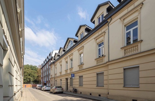 Warszawskie Apartamento | Kątowa 11 | Elegant Apartment | Remote work