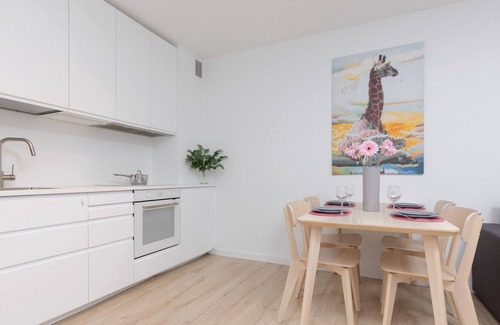 Bialoleka Apartamento | Kąty Grodziskie 19G/33, 1 Bedroom, Terrace, Warsaw