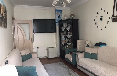 Gaziosmanpasa Casa | KıRıK in the house