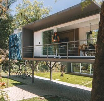 Sao Francisco de Paula Apartamento | KŌN - Pousada Romântica