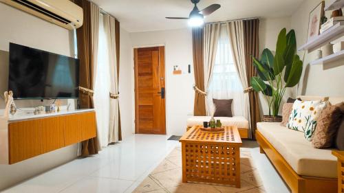 Angeles City Apartamento | K&A Home Rentals, Mabalacat City, Pampanga
