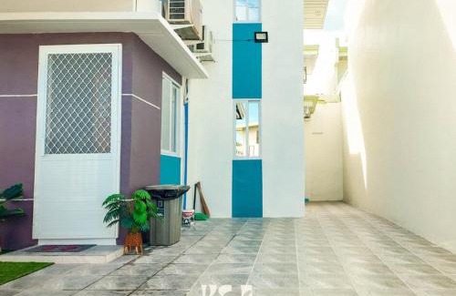 Angeles City Apartamento | K&A Home Rentals, Mabalacat City, Pampanga