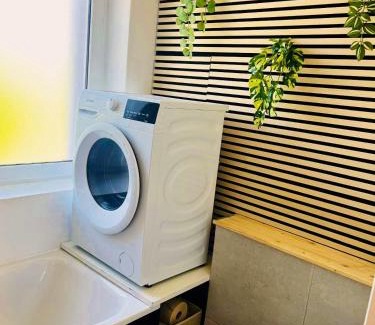 Western Ring Area Apartamento | K-Apartments No 1 Ferienwohnung Monteurwohnung 1-5 Personen