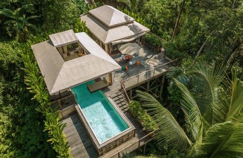 Tegallalang Complejo | K Club Ubud
