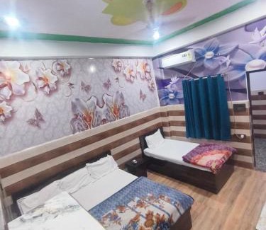 Vrindavan Casa | K D Dham Near Prem Mandir Iskcon temple Vrindavan