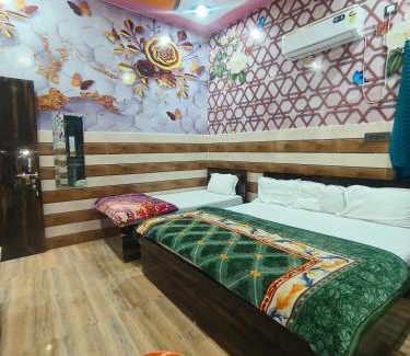 Vrindavan Casa | K D Dham Near Prem Mandir Iskcon temple Vrindavan