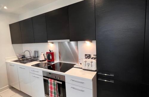 Hemel Hempstead Apartamento | K D Tower Lux Apartment