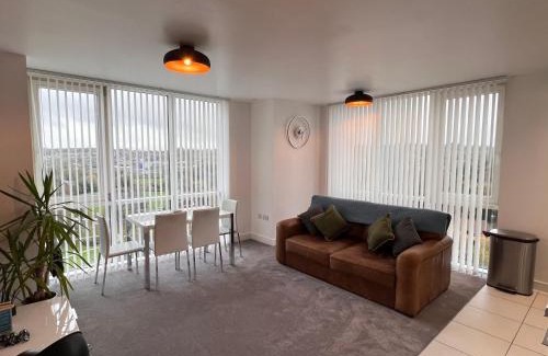Hemel Hempstead Apartamento | K D Tower Lux Apartment