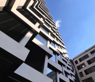 Dorcol Apartamento | K-District Apartment Charlie