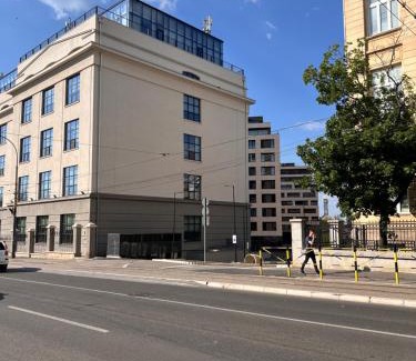 Dorcol Apartamento | K-District Apartment Charlie