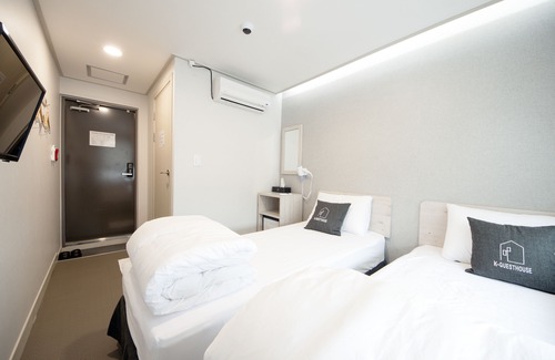 Namyeong-dong Casa | K-Grand Hotel Seoul