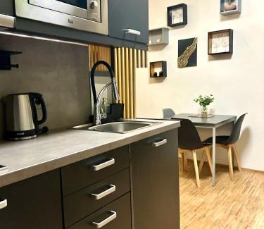 Jihlava Apartamento | K&H Apartmens Urban Living