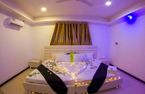 Kaashidhoo Apartamento | K. INN Kaashidhoo