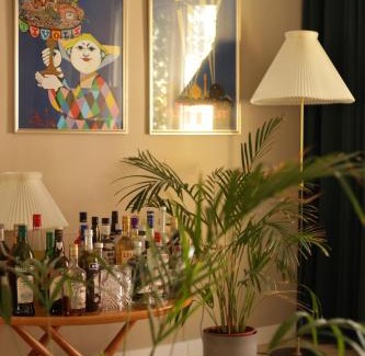 Copenhagen City Centre Apartamento | K L O S T E R E T - The Luxurious Townhouse of Copenhagen