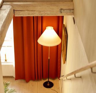 Copenhagen City Centre Apartamento | K L O S T E R E T - The Luxurious Townhouse of Copenhagen