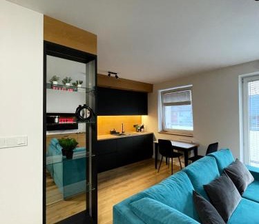 Bochnia Apartamento | K&M Apartament Panorama