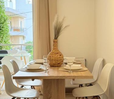 Amarousion Apartamento | K&M - One North Living - Marousi - Kalipsous