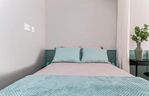 Campinas Apartamento | K-Platz 406 - Studio Elegante e Moderno na Melhor Localização do Continente