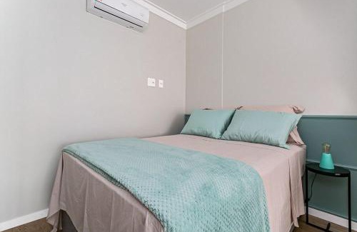Campinas Apartamento | K-Platz 406 - Studio Elegante e Moderno na Melhor Localização do Continente