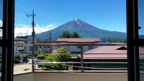 Fujikawaguchiko Hostal | K's House Fuji View - Travelers Hostel