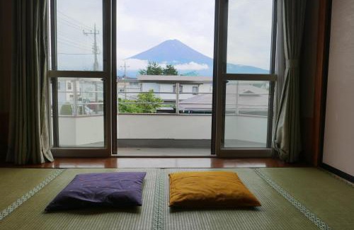 Fujikawaguchiko Hostal | K's House Fuji View - Travelers Hostel