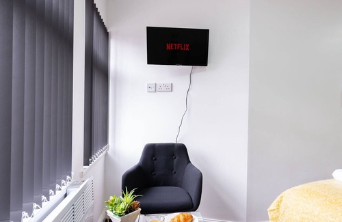 Stirchley Apartamento | K Suites - 1266 Pershore Road 2
