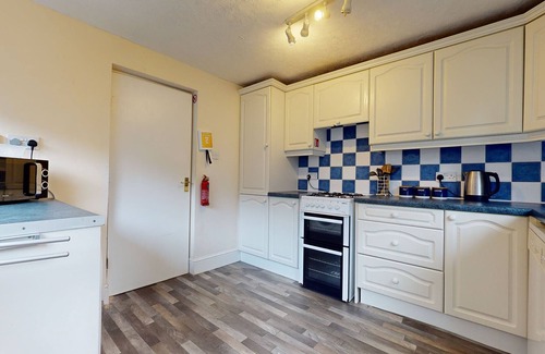 Cleethorpes Casa | K Suites - Unique 5 bed Contractor House w/free Wi-Fi